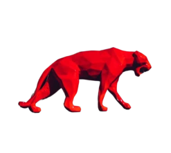 PANTHER RED