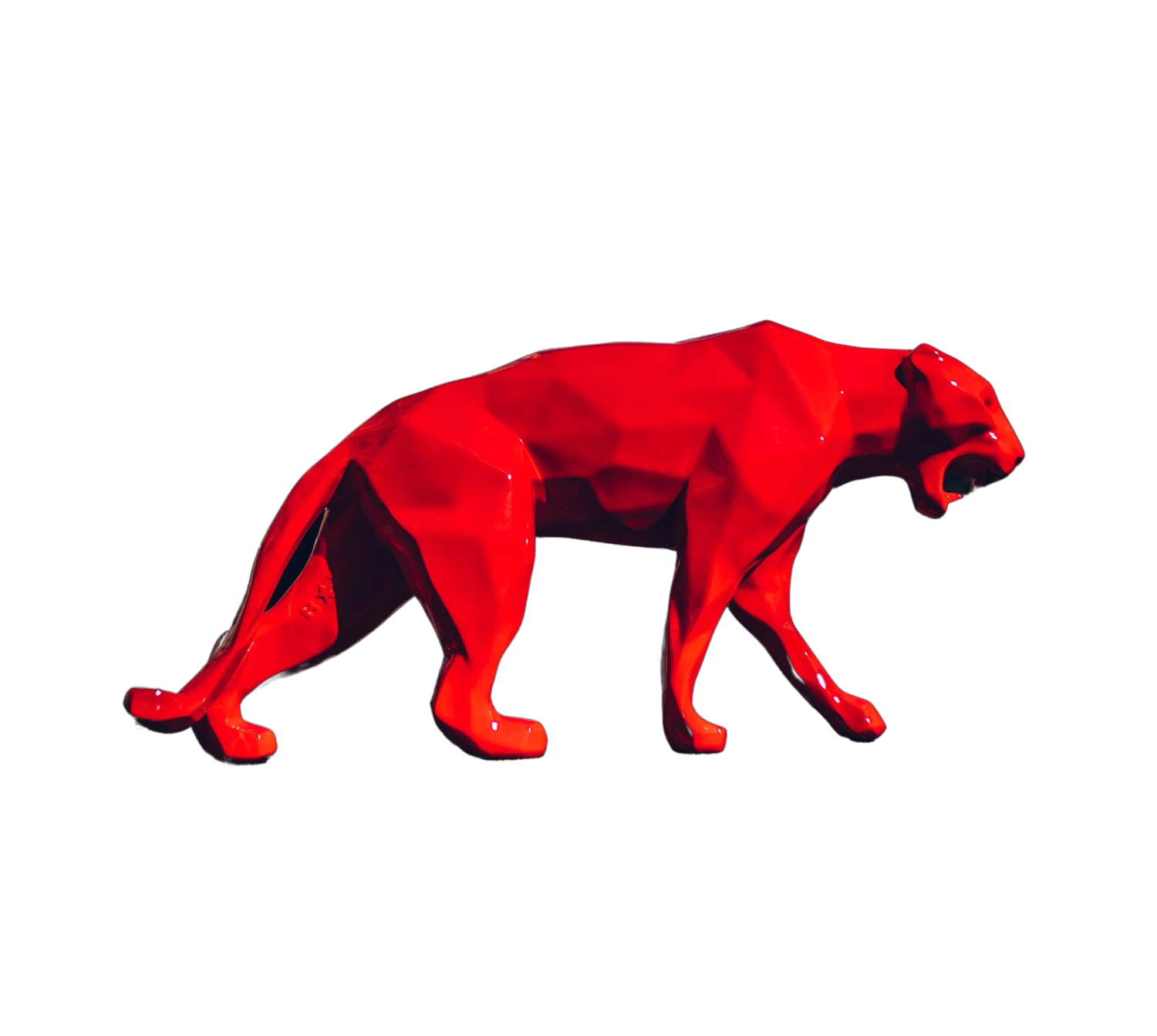 PANTHER RED 3 PANTHER RED