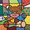 Happy -DEODATO Saldi romero britto happy edizione limitata 1000
