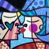 Love Circle Love 2 Love Circle Love -DEODATO Saldi romero britto love circle love