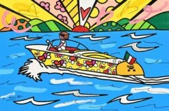 Iseo Lake - One Of A Kind (Big)