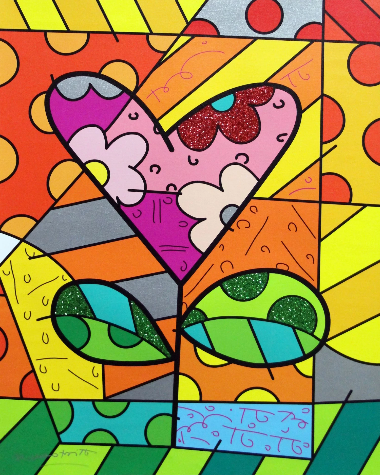 Love Grows 3 Love Grows