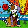 Lovely 2 Lovely -DEODATO Saldi romero britto lovely serigrafia 40x50 600006891 16 2000