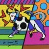 Taurus -DEODATO Saldi romero britto taurus mixed media 28x28 600007308 17 taurus dpc hr 4000