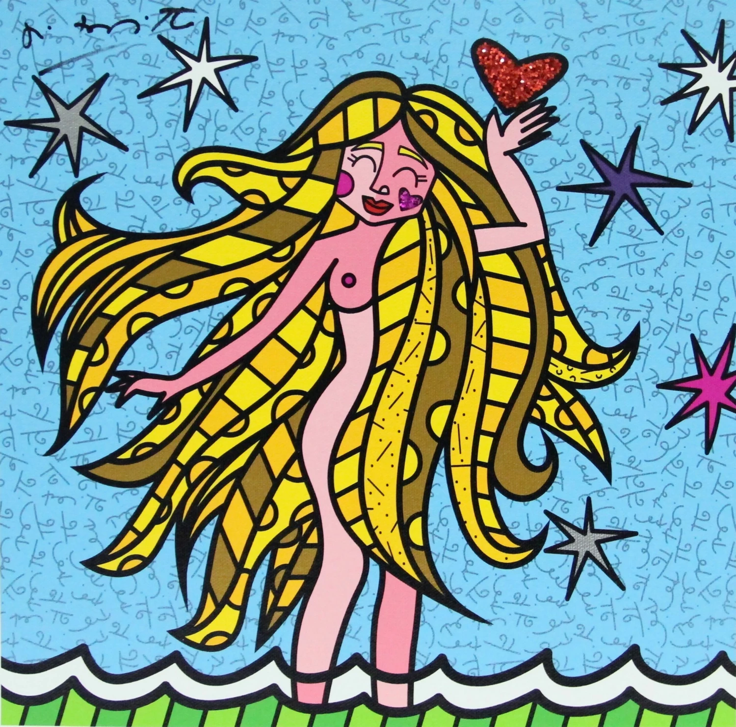 Virgo White 3 Virgo White