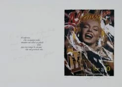 Gli Uomini Preferiscono Le Bionde (Marilyn, Bellezza Eterna)