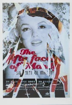 The Fifty Faces Of Marilyn