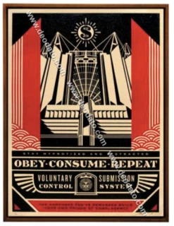 OBEY Church Of Consumption