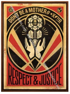 OBEY Don’t Be A MFR