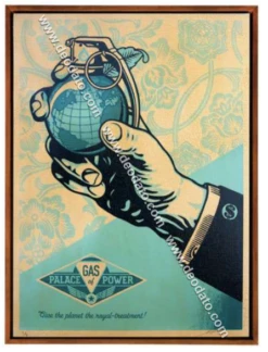 OBEY Royal Treatment Money