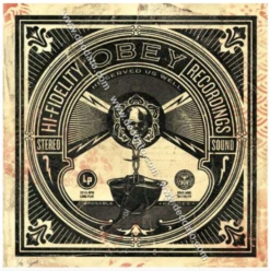 OBEY Disponsable Heroes