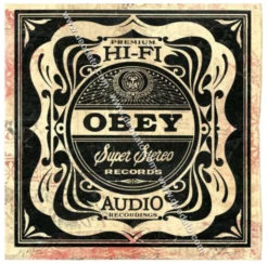 OBEY Super Stereo