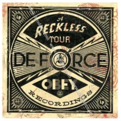 OBEY Tour De Farce