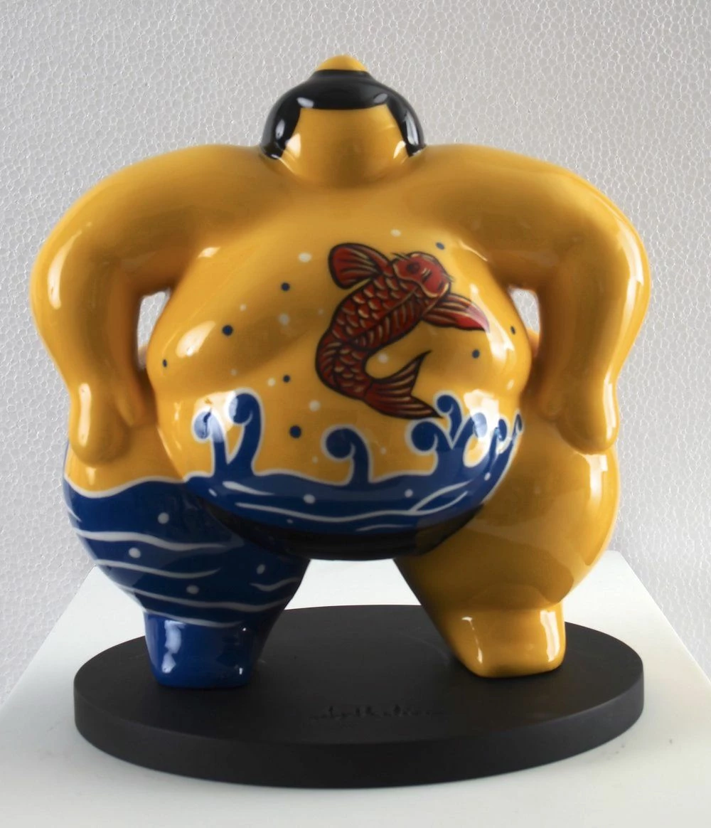 Sumolicath Dojo-iri S 3 Sumolicath Dojo-iri S