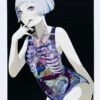 La Ragazza In Costume -DEODATO Saldi takahashi hiroyuki the girl in swimsuit stampa su carta 50x70 mg 3712 2000x72dpi