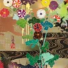 Flowers Gold -DEODATO Saldi takashi murakami flowers gold 1