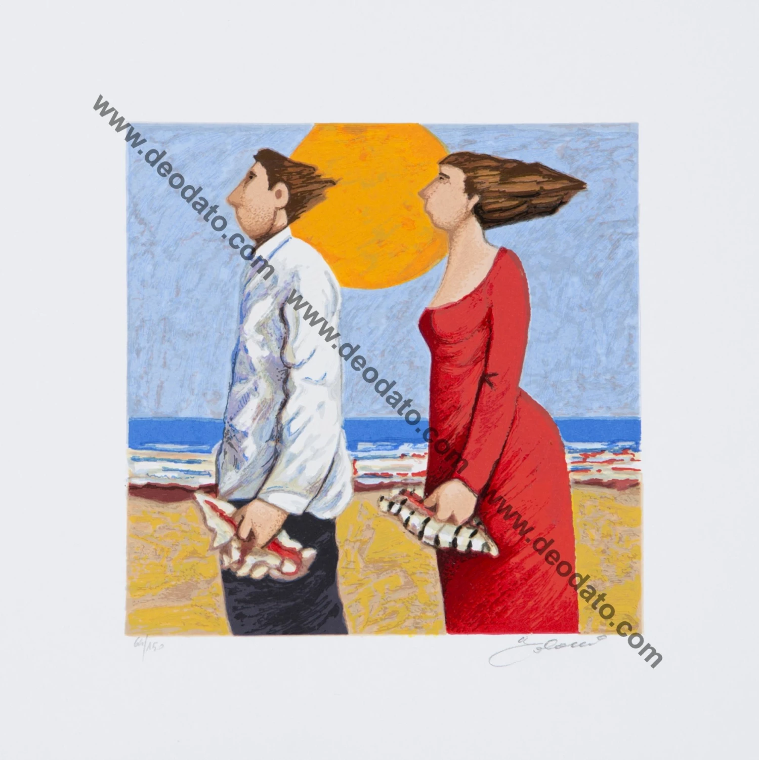 Cercatori Di Conchiglie