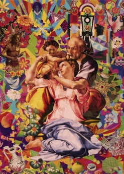 THE MISTERY OF THE HOLY CHILD