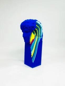 Thologiny Blue Colormination -DEODATO Saldi thologiny blue colormination 2