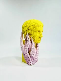 Thologiny (Pink Tentacles) -DEODATO Saldi thologiny pink tentacles 2