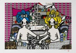 Gabrielle And Her Sister After Fontainebleau (big)