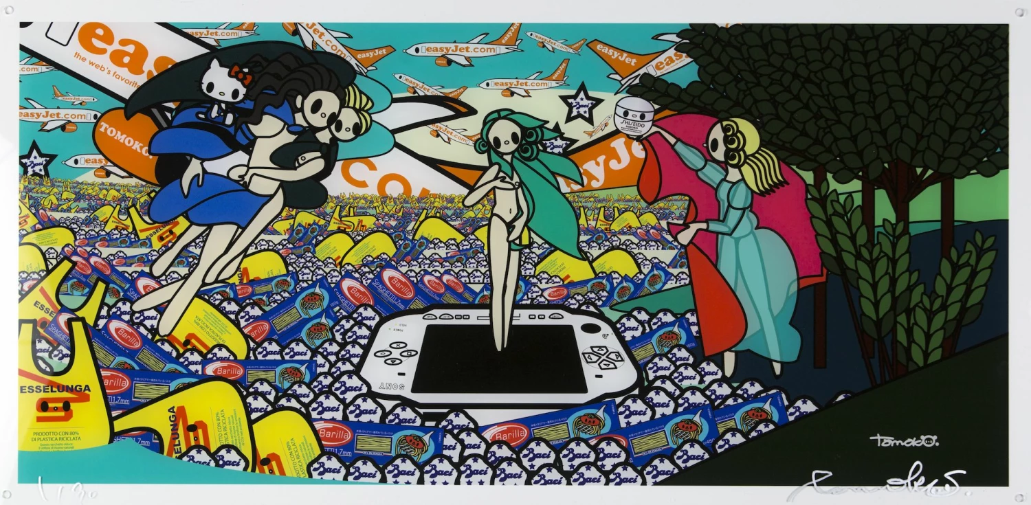 The Birth Of Venus (small) 3 The Birth Of Venus (small)