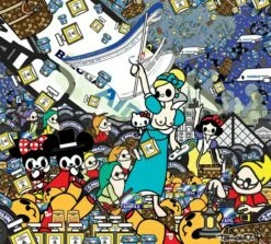 La Libertà Guida Il POP (grande)