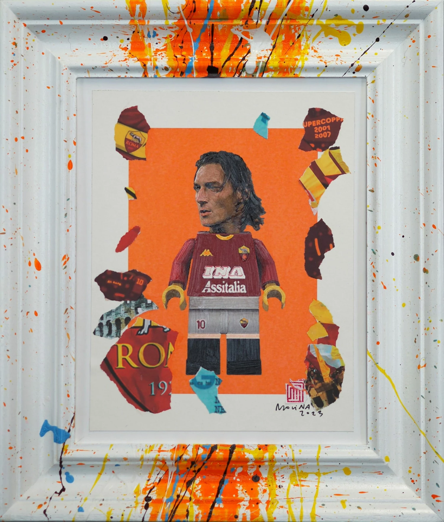 Totti 3 Totti