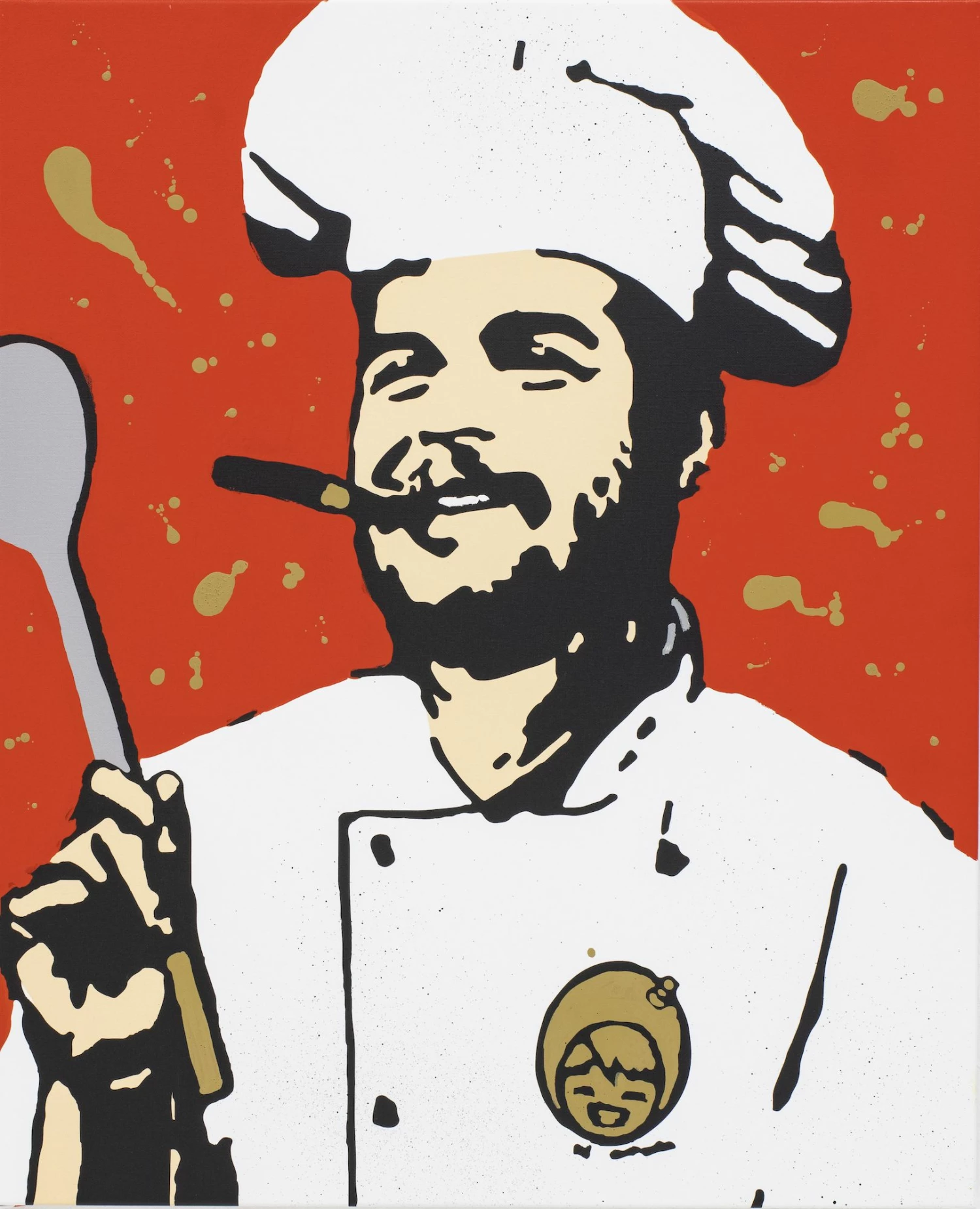 Chef Guevara 3 Chef Guevara
