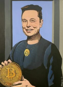 Elon’s Coin