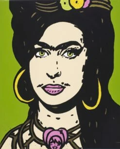 Frida Winehouse