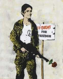 I Fought For Freedom