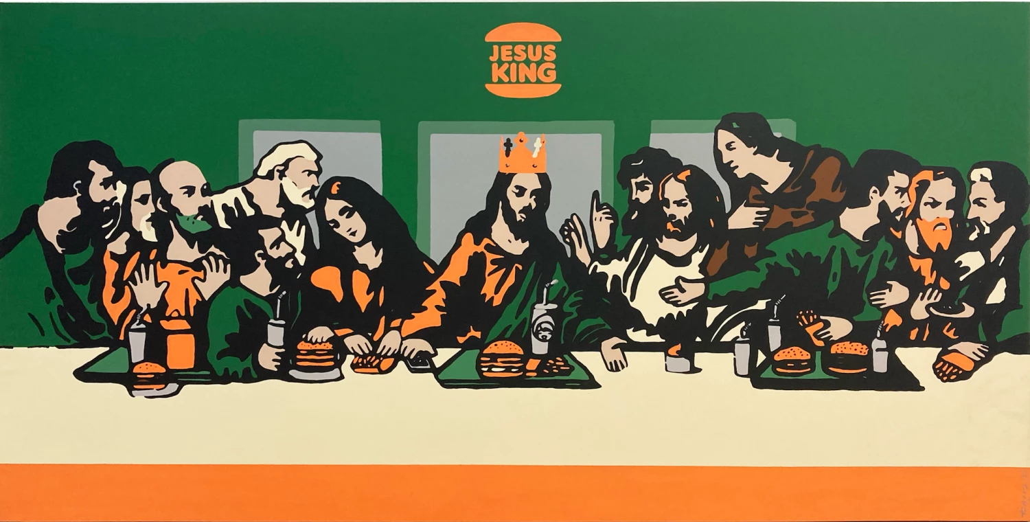 Jesus King 3 Jesus King