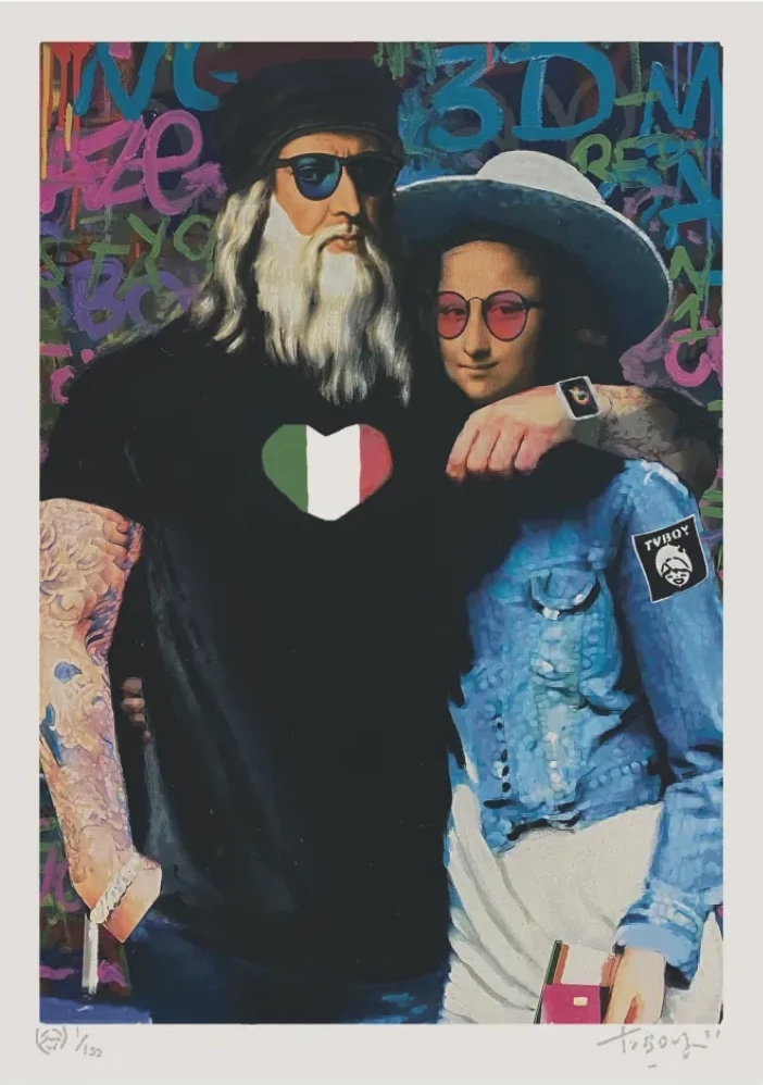 Leo & Lisa 3 Leo & Lisa