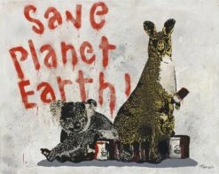 Save Planet Earth