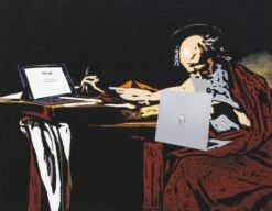 Searching For God After Caravaggio