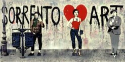 Sorrento Loves Art