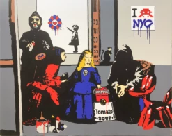 The Urban Street Meninas NYC