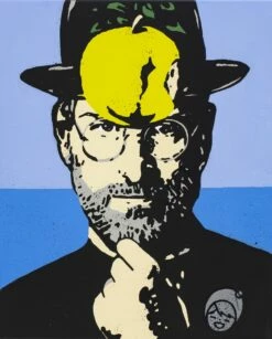 The Son Of The Apple