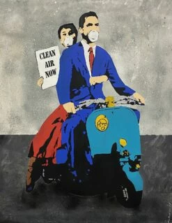 Vacanze Romane - Clean Air Now