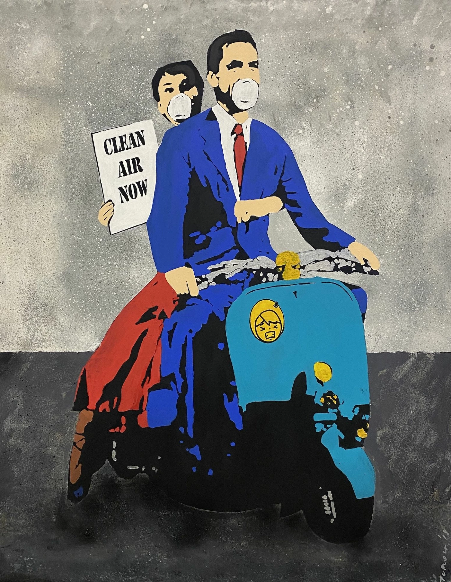 Vacanze Romane - Clean Air Now 3 Vacanze Romane - Clean Air Now