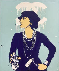 Coco Chanel - Light Blue