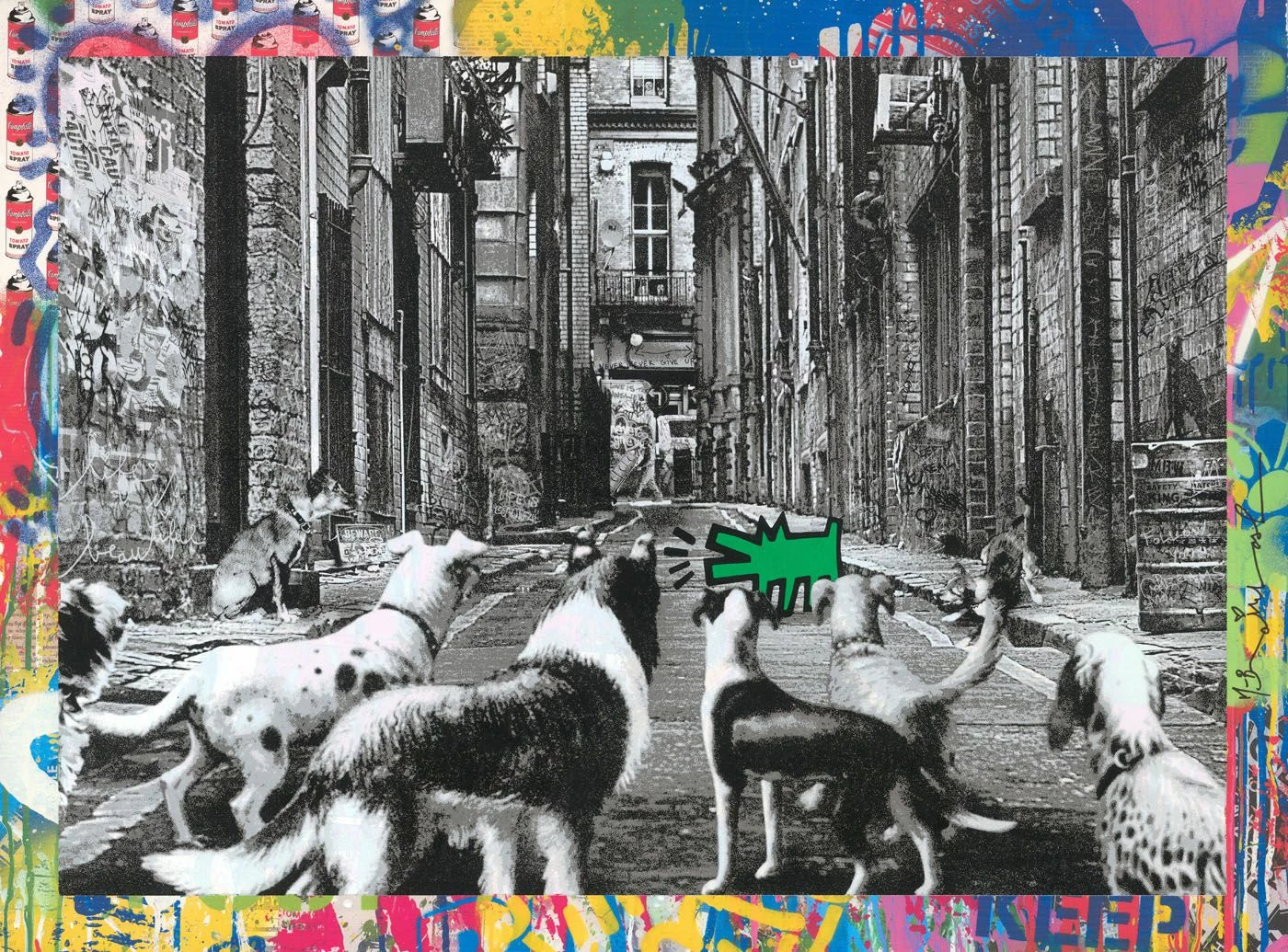 Alley Dogs 3 Alley Dogs