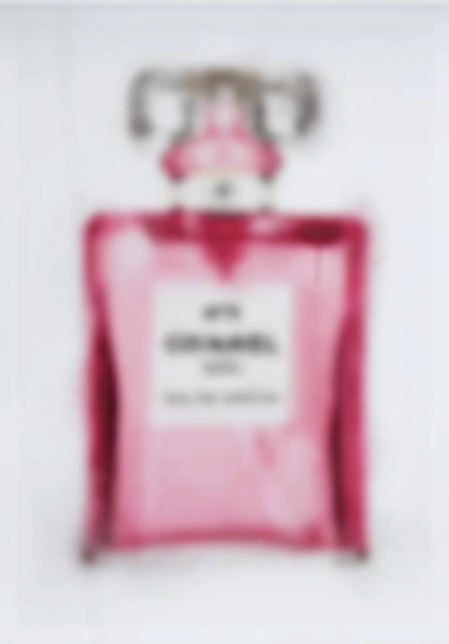 Chanel Pink 3 Chanel Pink