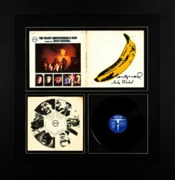 DISCO THE VELVET UNDERGROUND & NICO