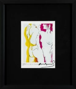 Lovers - II.311 - Invitation Card