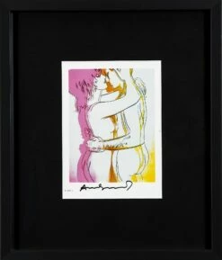 Lovers - II.312 - Invitation Card