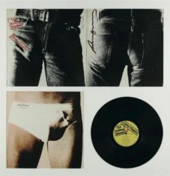 Sticky Fingers/Rolling Stones
