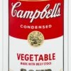 Campbell's Soup - Vegetable Soup - This Is Not By Me
