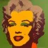 Marilyn Monroe - This Is Not By Me - 1974 -DEODATO Saldi warhol andy marilyn this is not by me